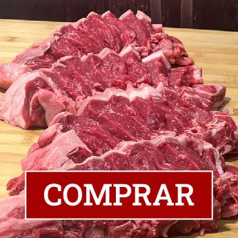 Chuletón Angus a la brasa chuleta angus carnicería Víctor Salvo