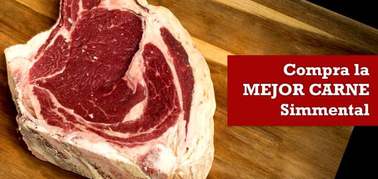 Chuleton Simmental