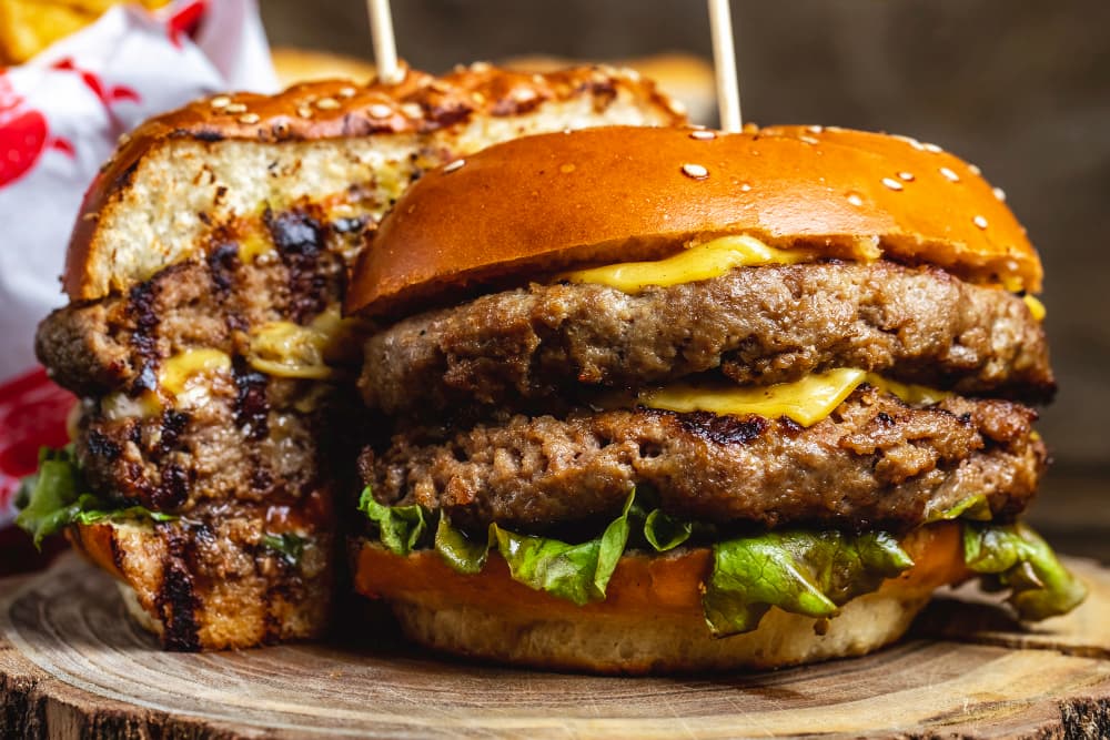comprar hamburguesa gourmet online