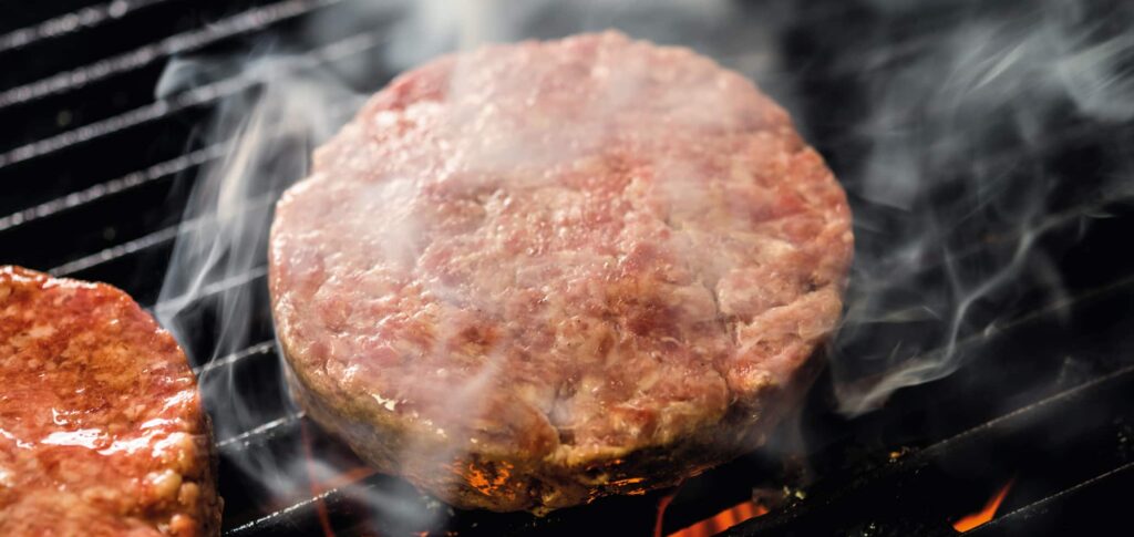 Recetas de hamburguesas gourmet Hamburguesas caseras gourmet Hamburguesas recetas carne Carnicería Víctor Salvo Zaragoza