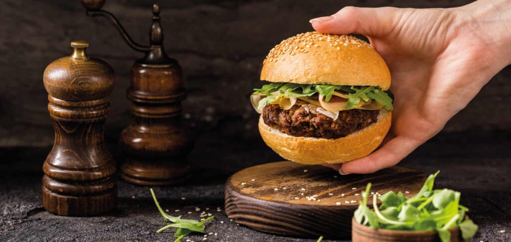 Recetas de hamburguesas gourmet Hamburguesas caseras gourmet Hamburguesas recetas carne Carnicería Víctor Salvo Zaragoza