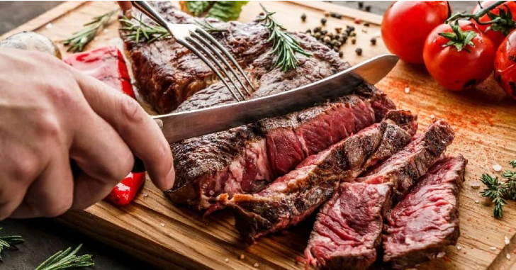 chuletón a la plancha