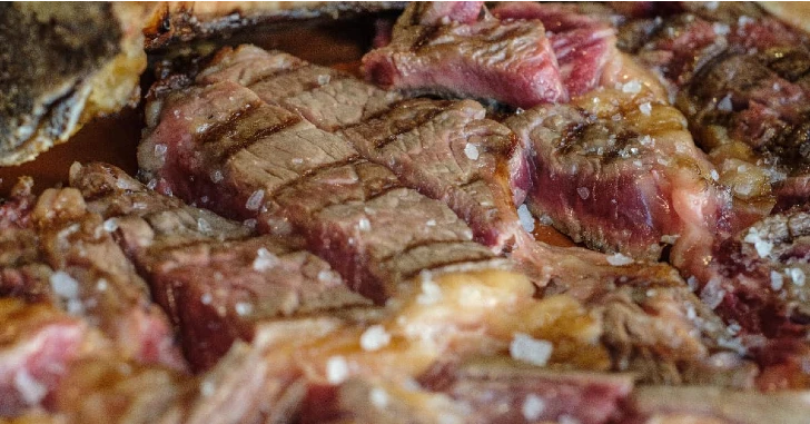 chuletón de angus