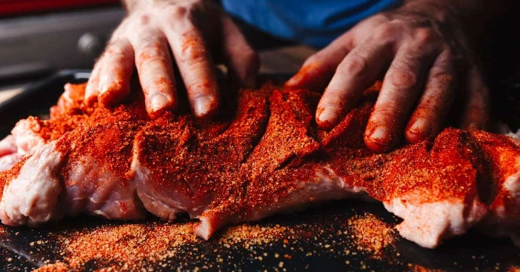 marinar carne