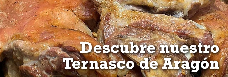 comprar ternasco de aragón en zaragoza