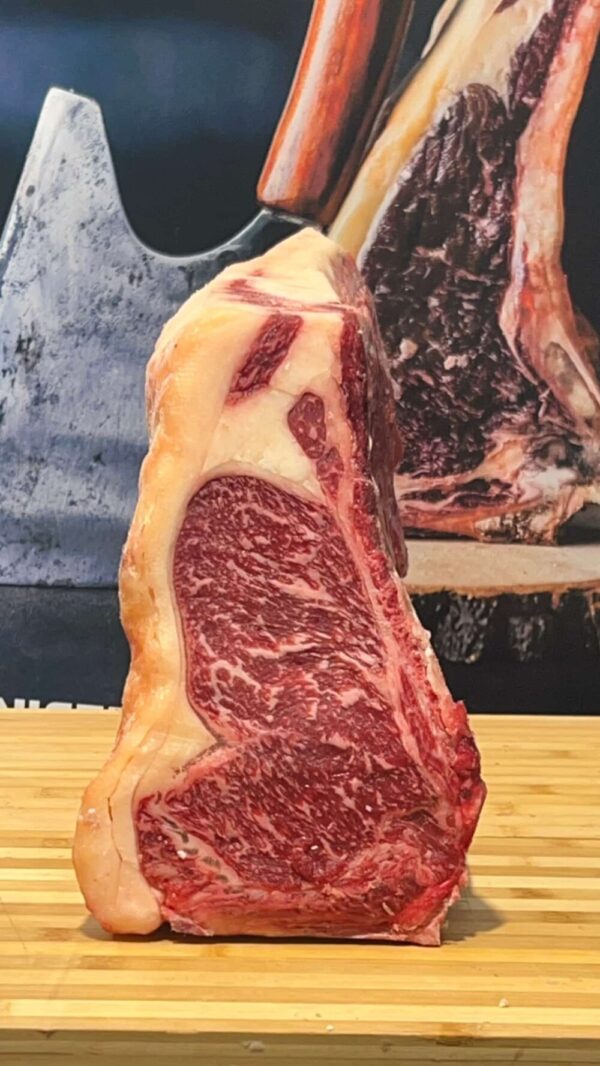Chuleton wagyu danta rosalia