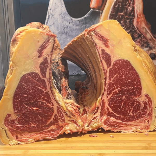 Chuleta carne angus alta calidad barata