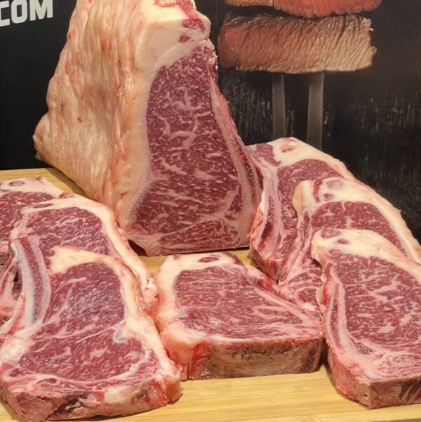 Chuleton wagyu infliltración santa rosalia