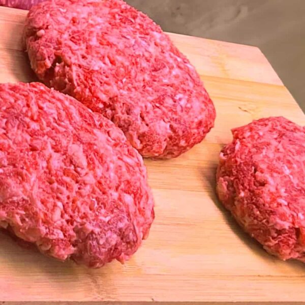 blister burger rustica