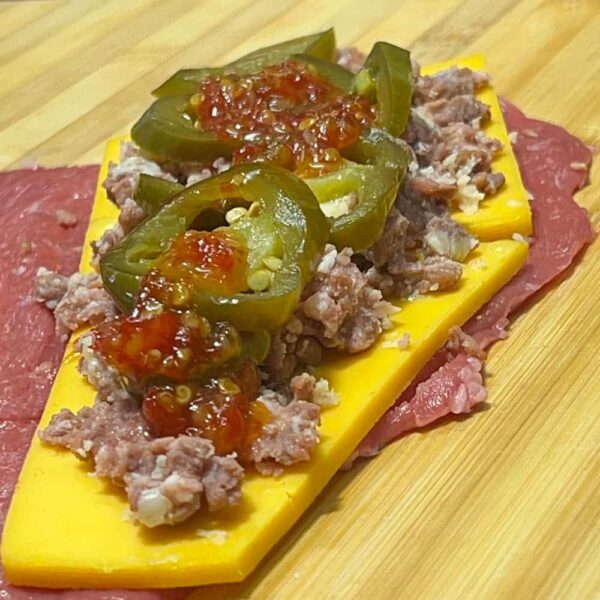 cachopo picante Shakira