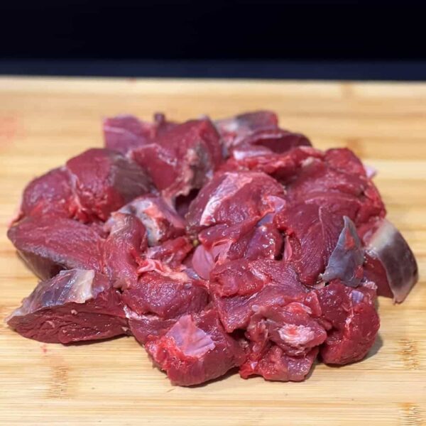carne de potro picada para guisar