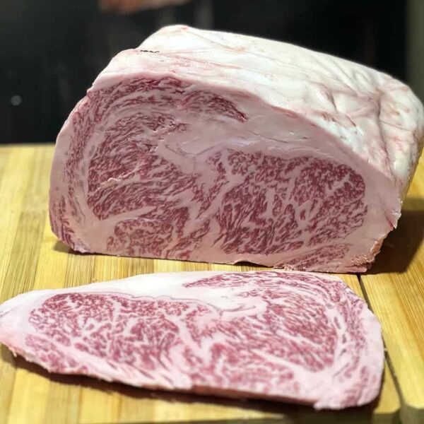 chuleta carne waygu