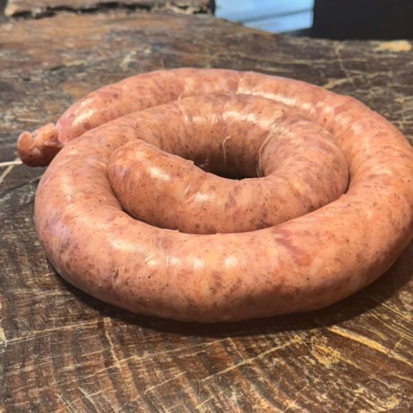 Longaniza fresca