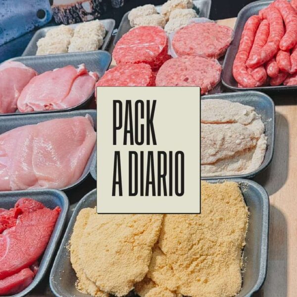 pack a diario