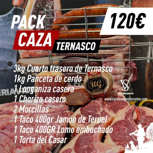 Pack Caza Total - Imagen 7