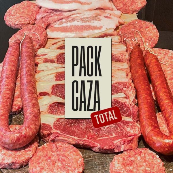 pack caza total