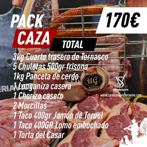 Pack Caza Total - Imagen 4
