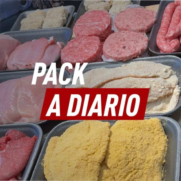 pack a diario