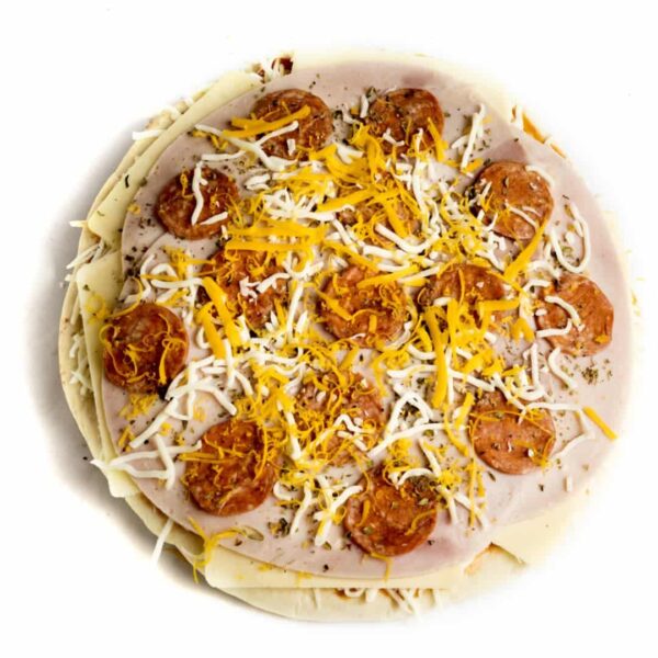 Pizza Pepperoni Victor Salvo Carniceria 2022