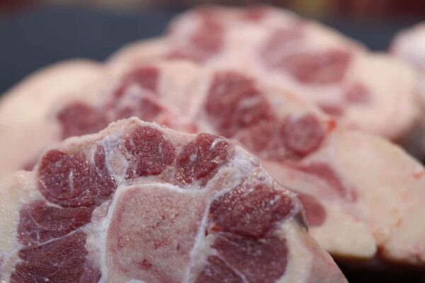 Rabo de Toro, carnicería Víctor salvo, mercado gran vía zaragoza
